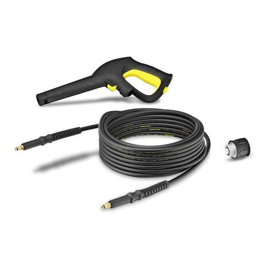 Kit universal Karcher com mangueira de 7,5 m e pistola