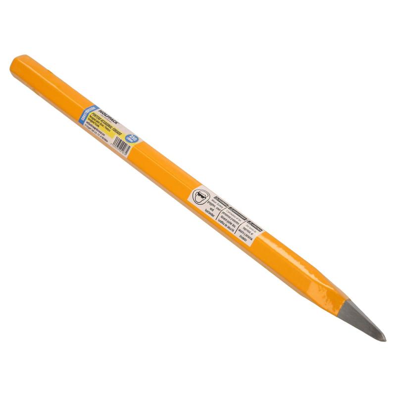 Puntero Hexagonal Forjado 250x16mm.