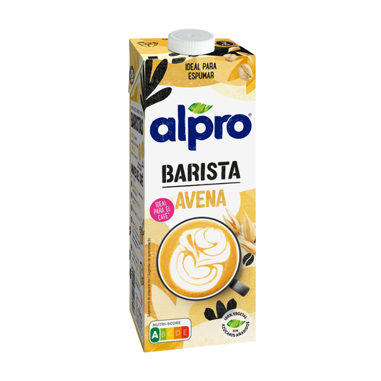 Bebida de Aveia Alpro Barista 1 Litro
