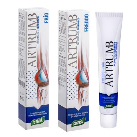Creme Artrum-B Frio Santiveri 75Ml