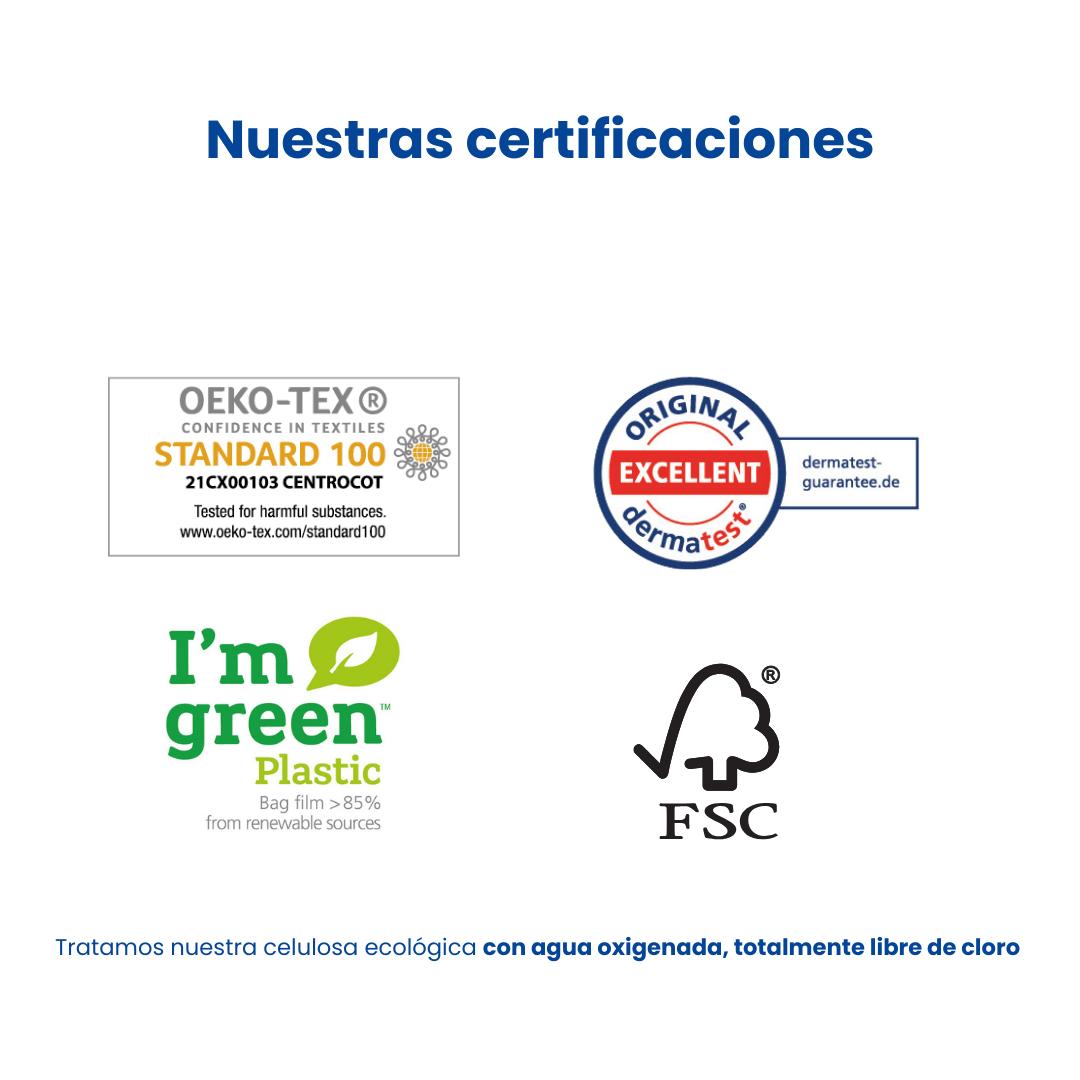 Fraldas-Calcinhas Ecológicas Tamanho 6 Pingo 26 unidades