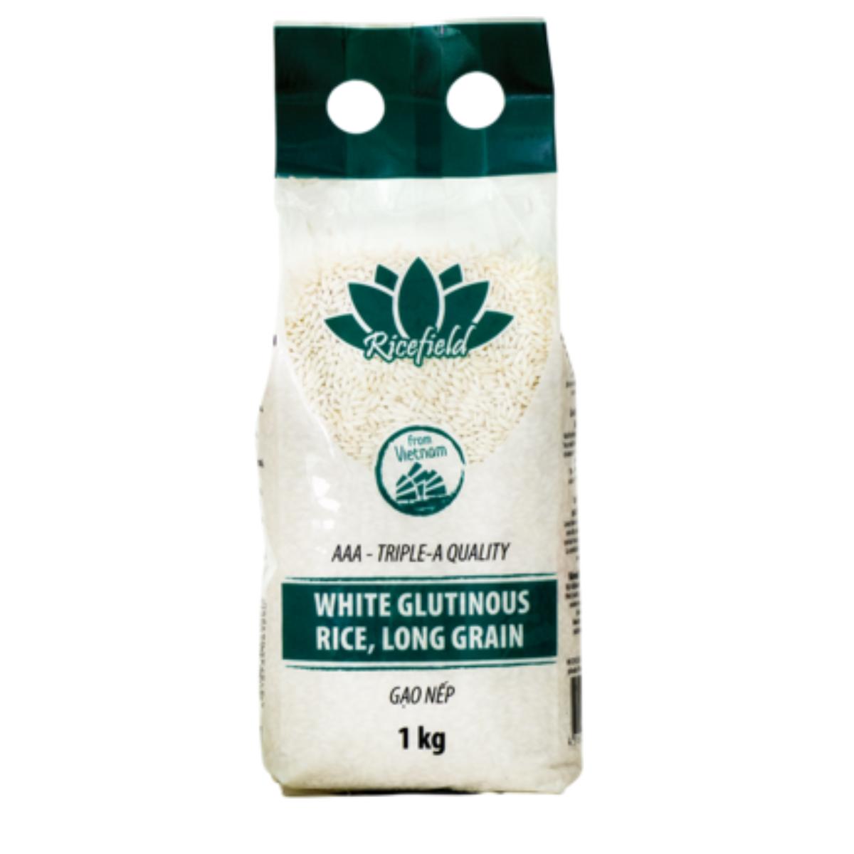 Arroz Glutinoso Campo de Arroz 1 Kg