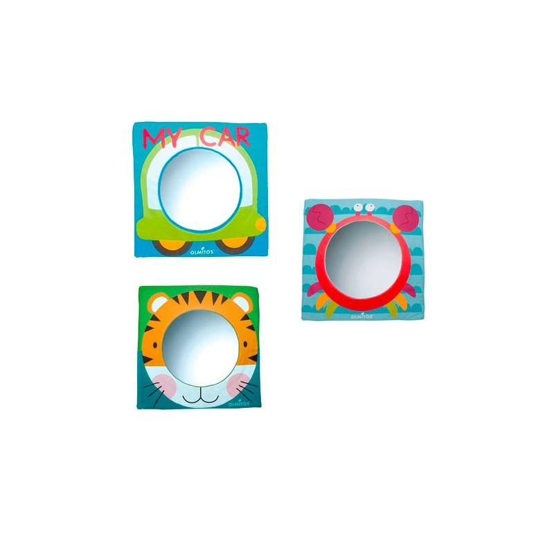 Espelho retrovisor Olmitos Crab