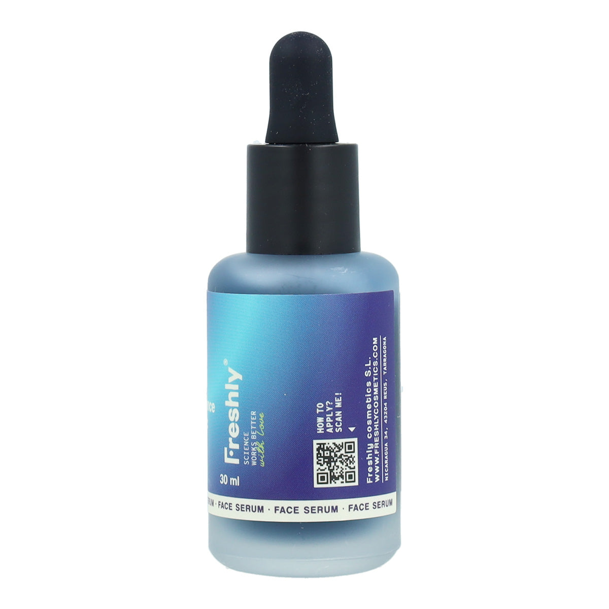 Blue Radiance Freshly Sérum Enzimático 30ml