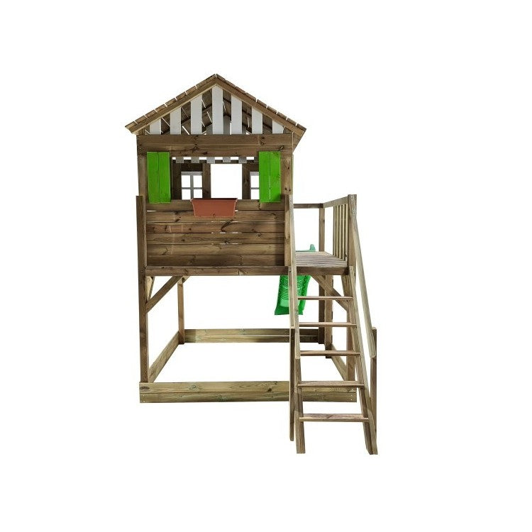 Parque Infantil Masgames Lollipop Xl Verde._5