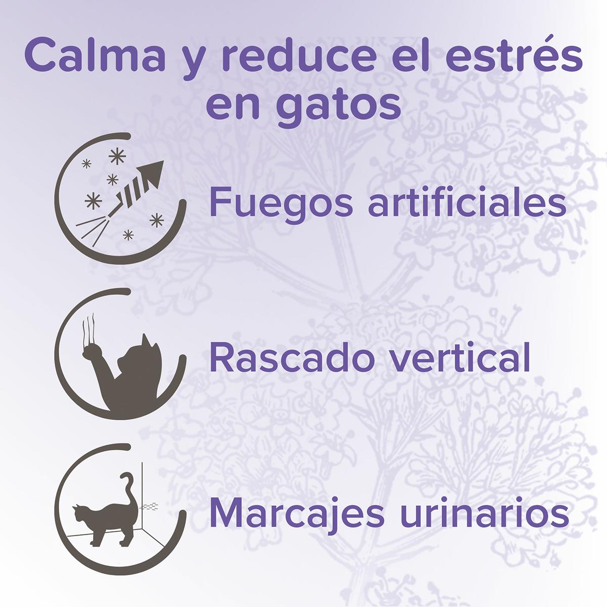 Pipetas calmantes Beaphar Spot On para gatos 3x0,4 ml