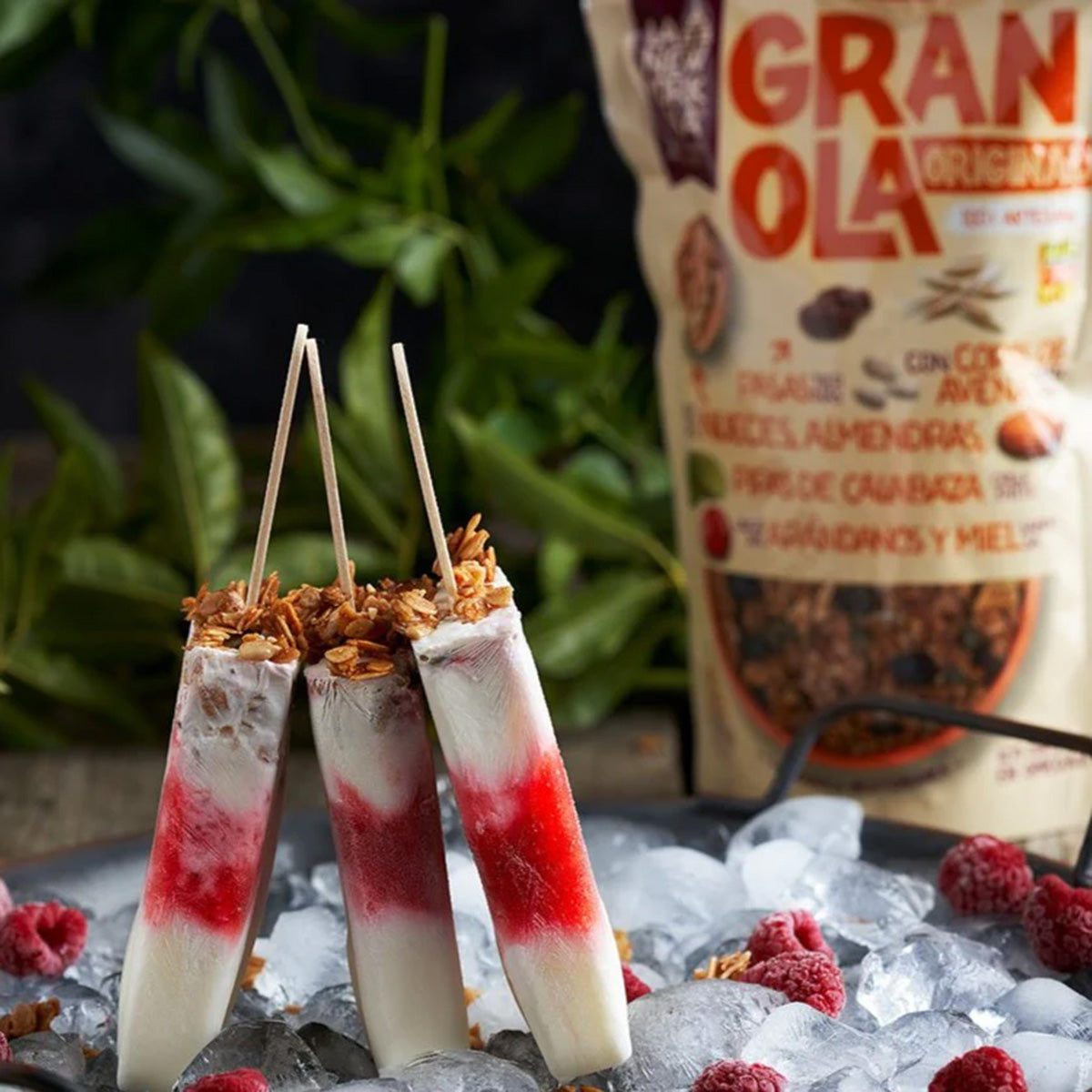 Granola Original La Newyorkina 275 g