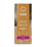 Khadi Natural Tintura Loiro Escuro Acinzentado 100g