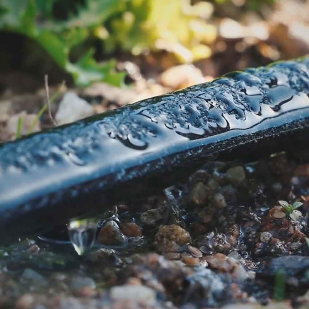 Rolo de exsudação Agro Planeta Huerto 100 m