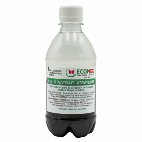 Velutinatrap Atrativo para a captura de vespas asiáticas, Velutina, 190 ml