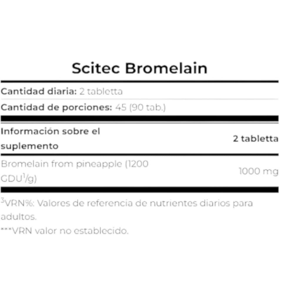 Bromelain 90 Tab_1