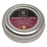 Pastilhas para a dor de garganta com amora e própolis 45 g