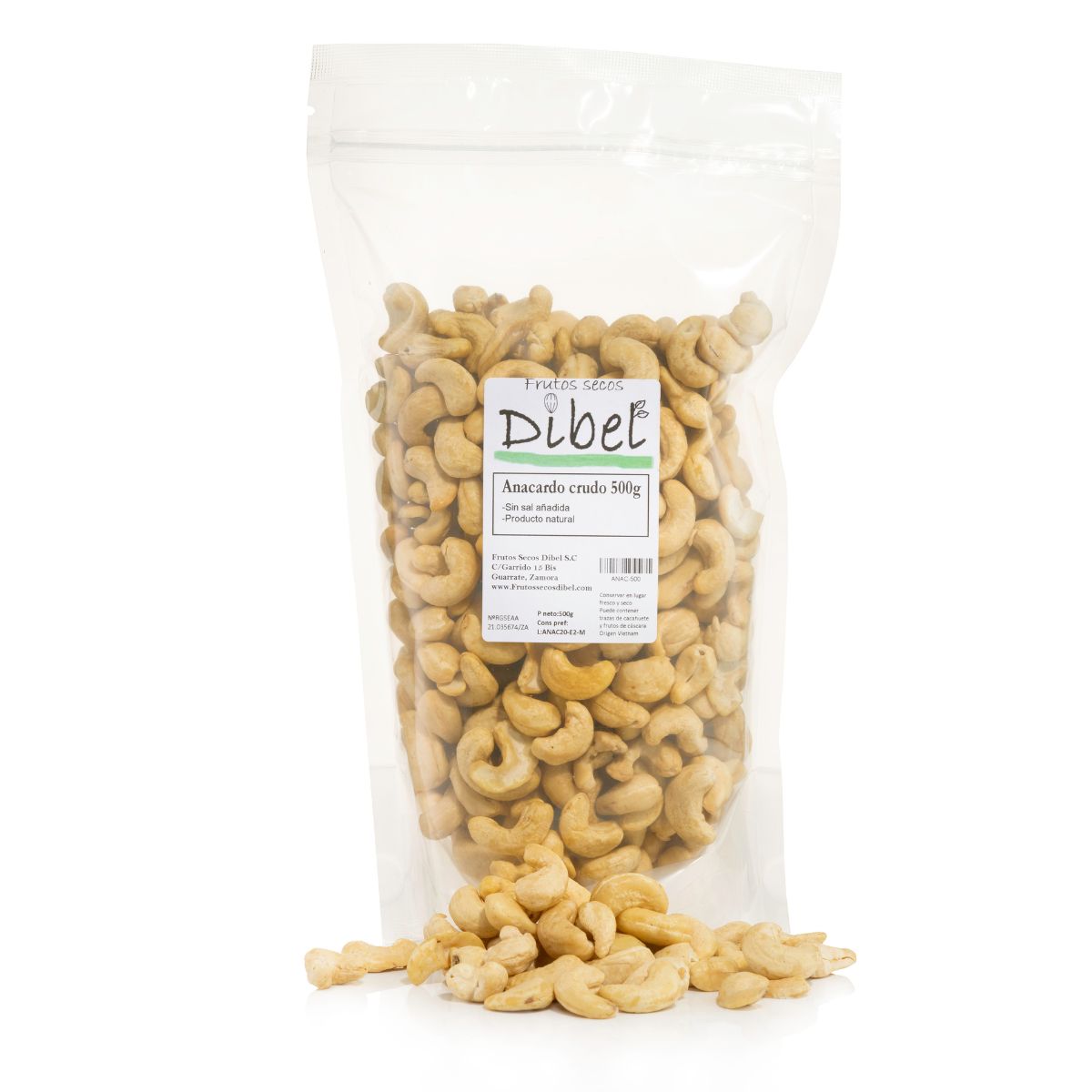 Anacardo Crudo 200g_0