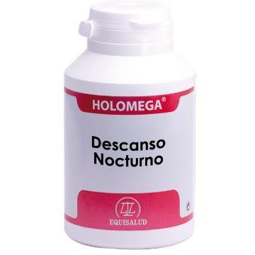Holomega Night Rest Equisalud 180 Cápsulas