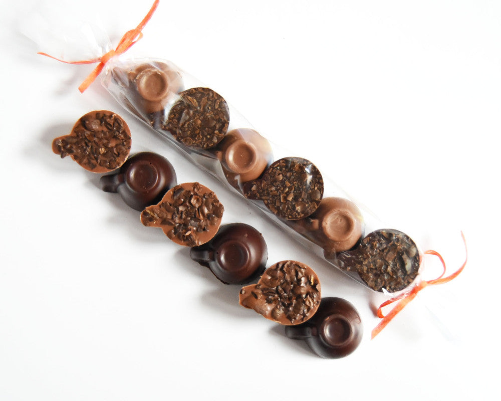 Bombones De Café Bio – Bean To Bar, 50g_0