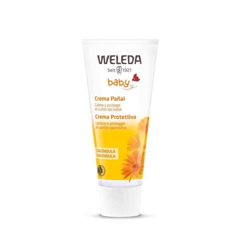 Creme para Fraldas de Calêndula Weleda, 75ml
