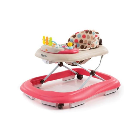 Andarilho Kikka Boo Vermelho ABC