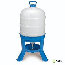 Bebedor de sifão simples