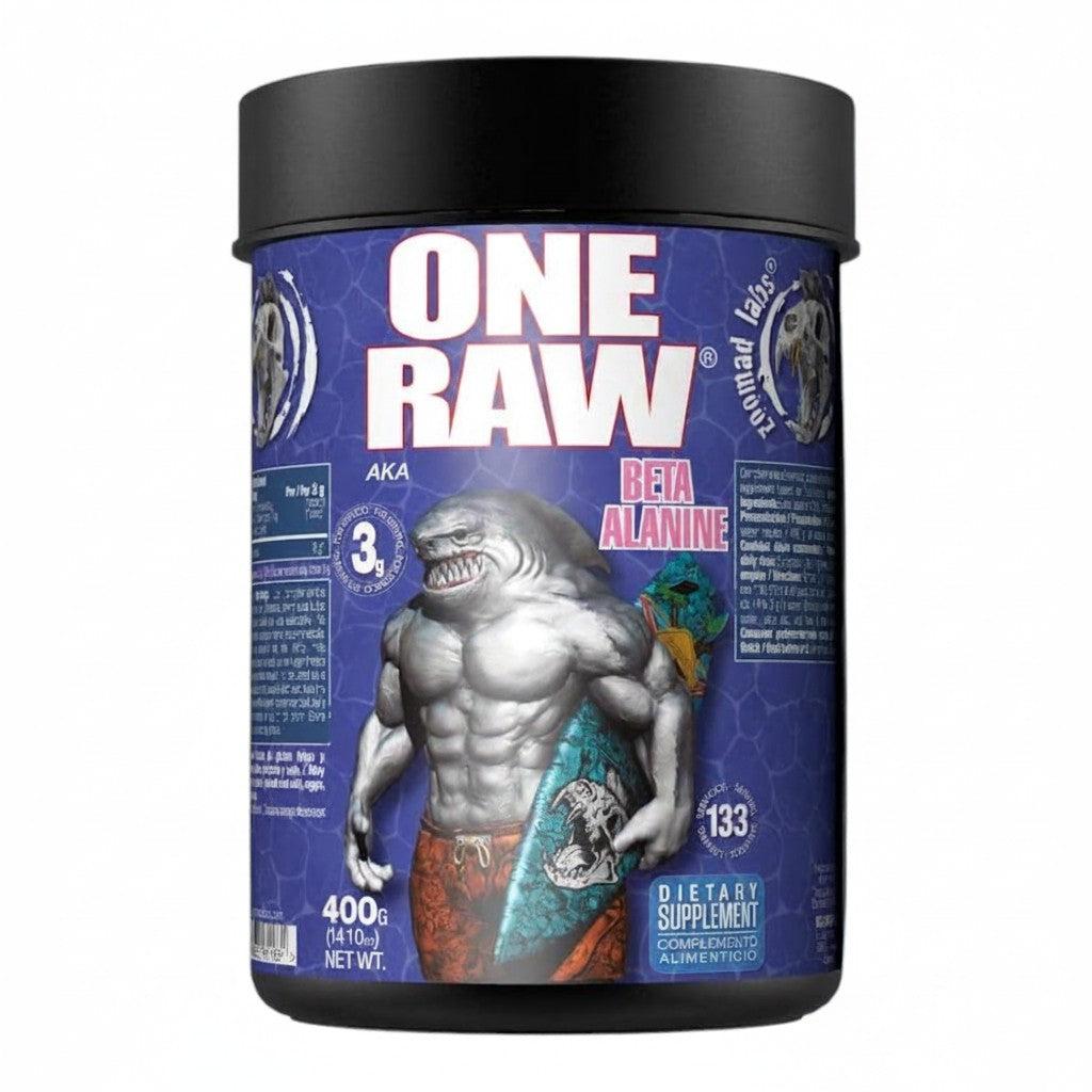 Raw One® Beta Alanine 400 Gr_0