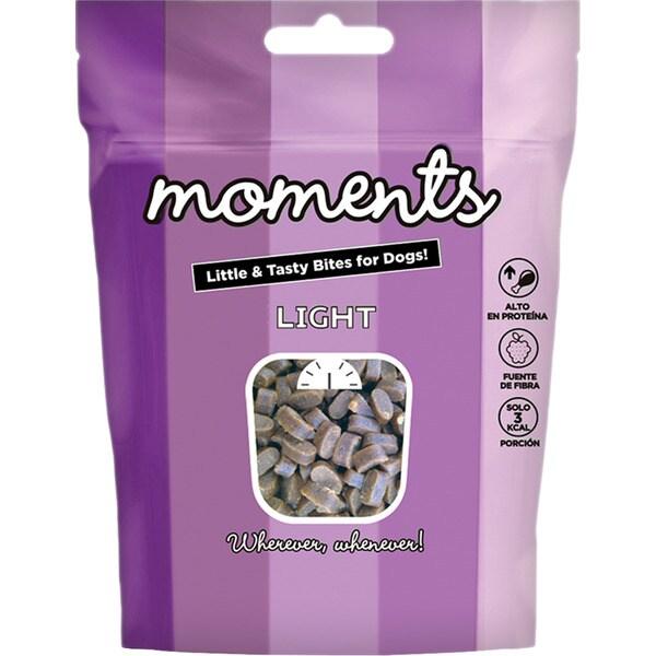 Moments Dog Portions Light 60 g Snacks para Cães