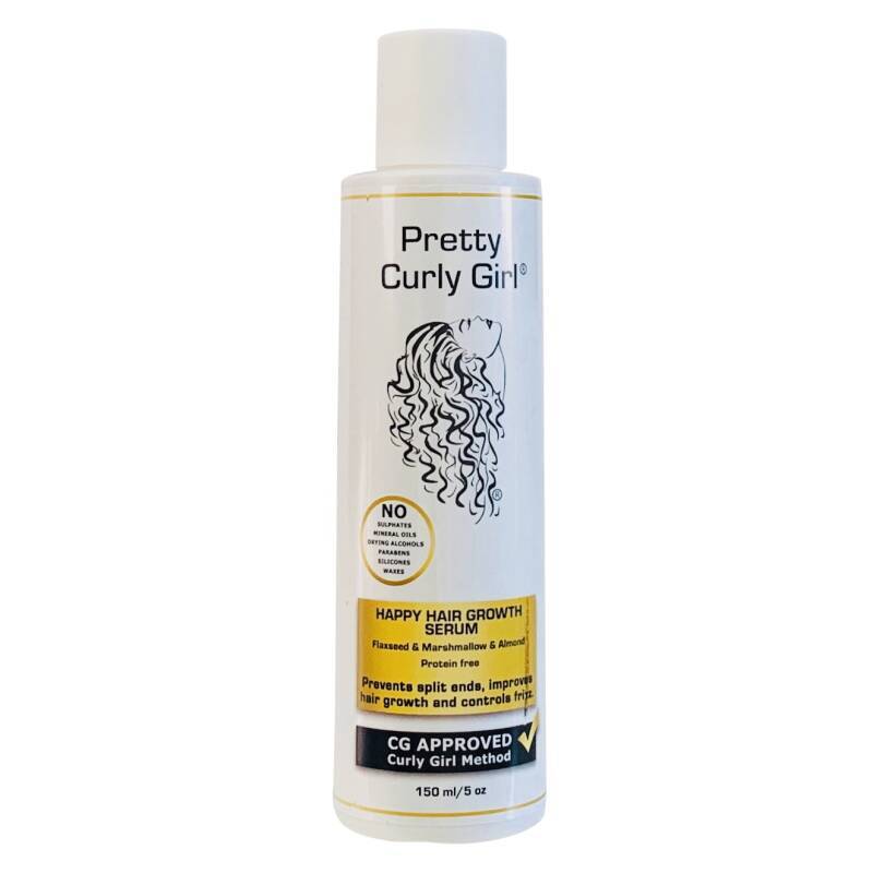 Pretty Curly Girl 3 Serum Happy Hair Growth 150ml_0