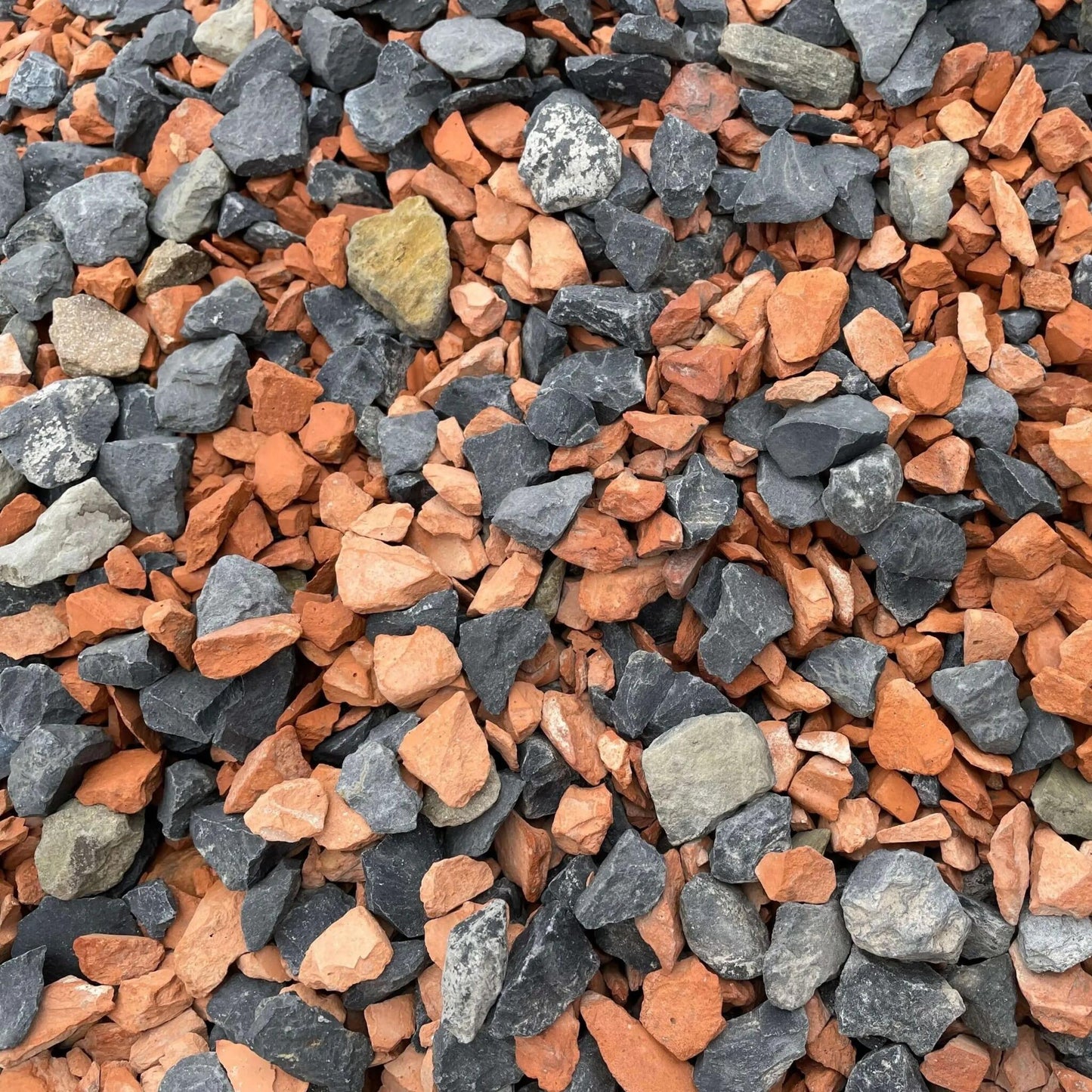 Grava Mixcolor Clinker / Big Bag 1.000 Kg. / 6-12 Mm_5