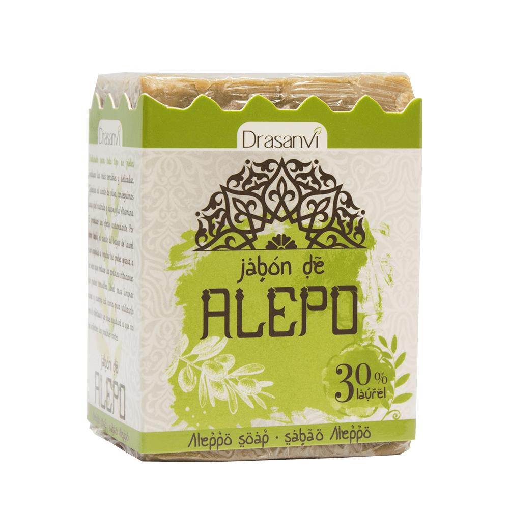 Sabão de Alepo 30% louro Drasanvi 200 g