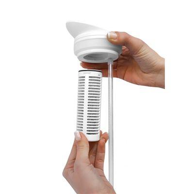 Embalagem de 2 cartuchos para filtro de água PitcherPro Tappwater