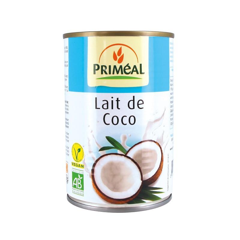 Leite de Coco Primeal 400 ml