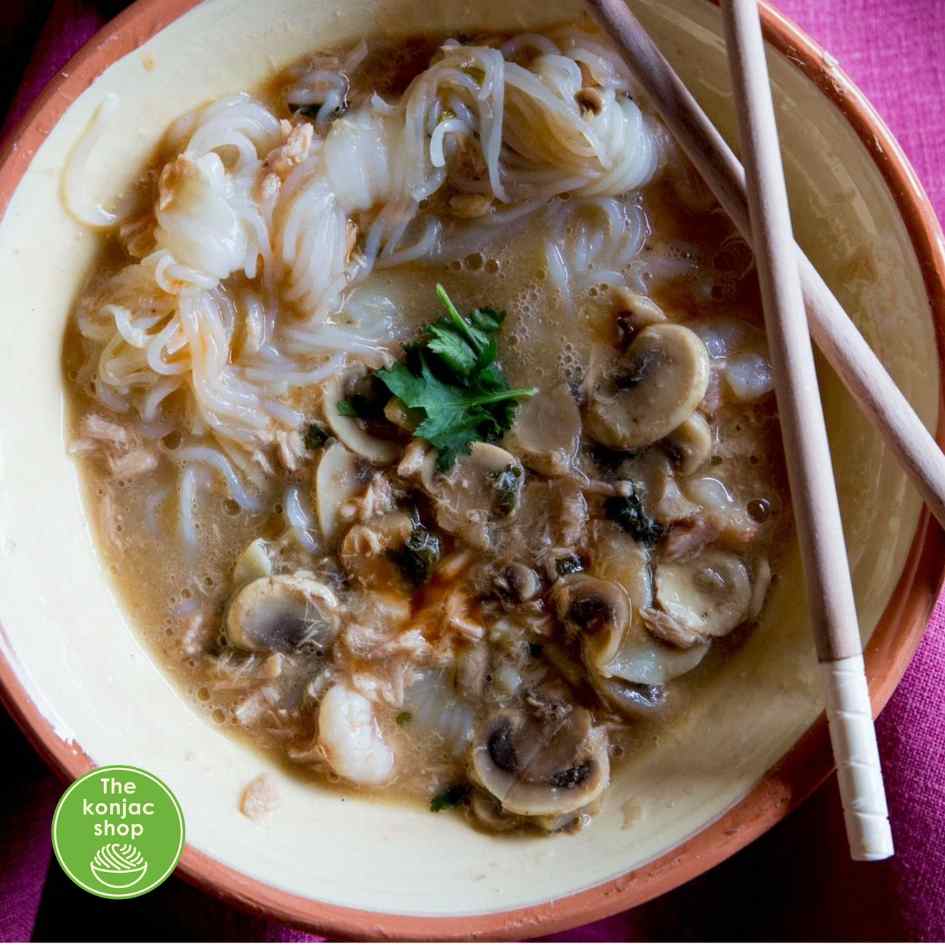 Nós Konjac The Konjac Shop 270g