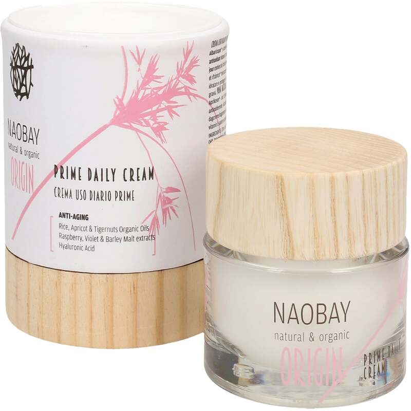Crema Facial Antiedad De Día Naobay 50 ml_0
