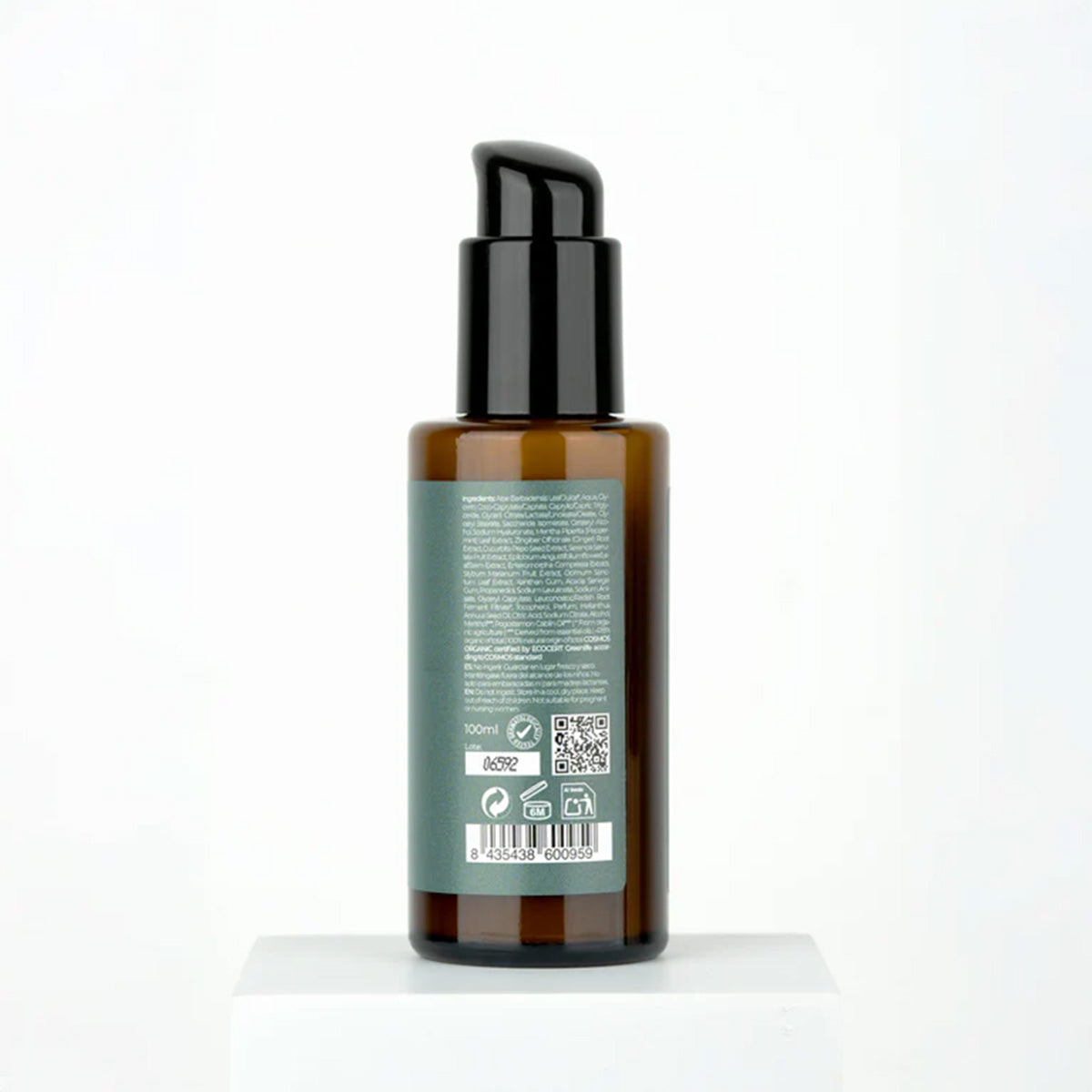 Pós-barba 100ml Arganour