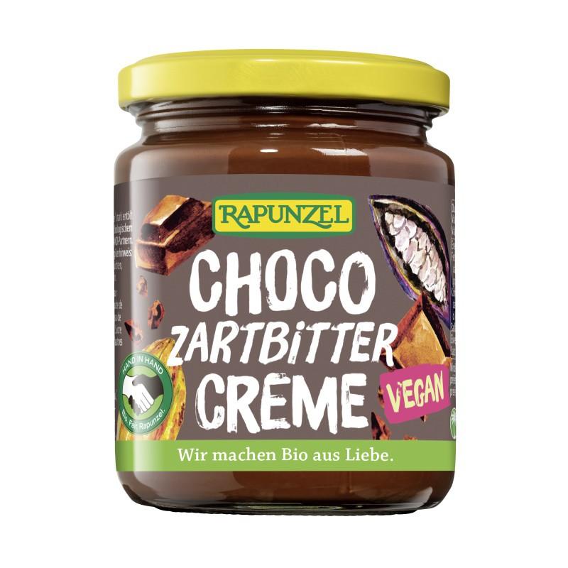 Creme de Chocolate Negro Rapunzel 250 gr