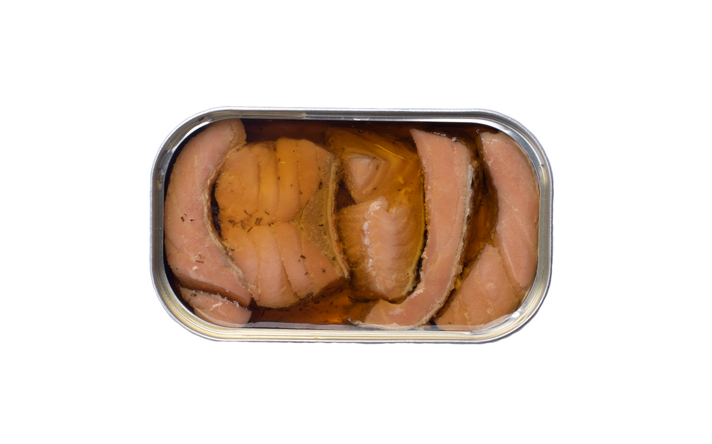 Filetes de truta fumados a frio com aneto e funcho Jose Gourmet 90g