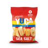 Chips de mandioca biológica com sal Oxfam Intermón 60 G