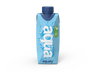 Água Aqualy em caixa de 330 ml.