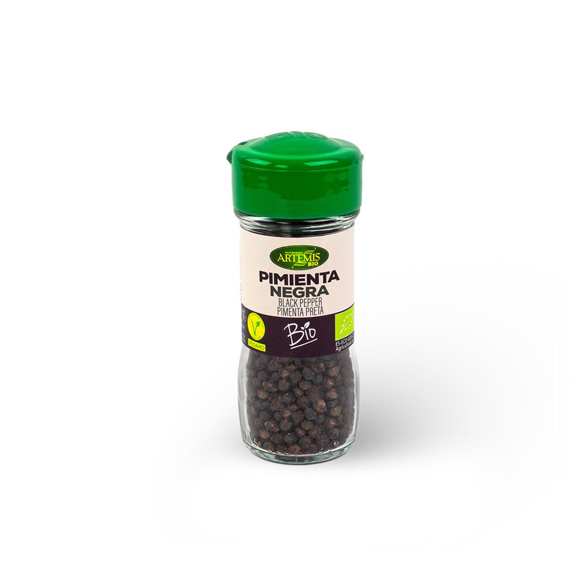 Pimenta preta Artemis, 40 g