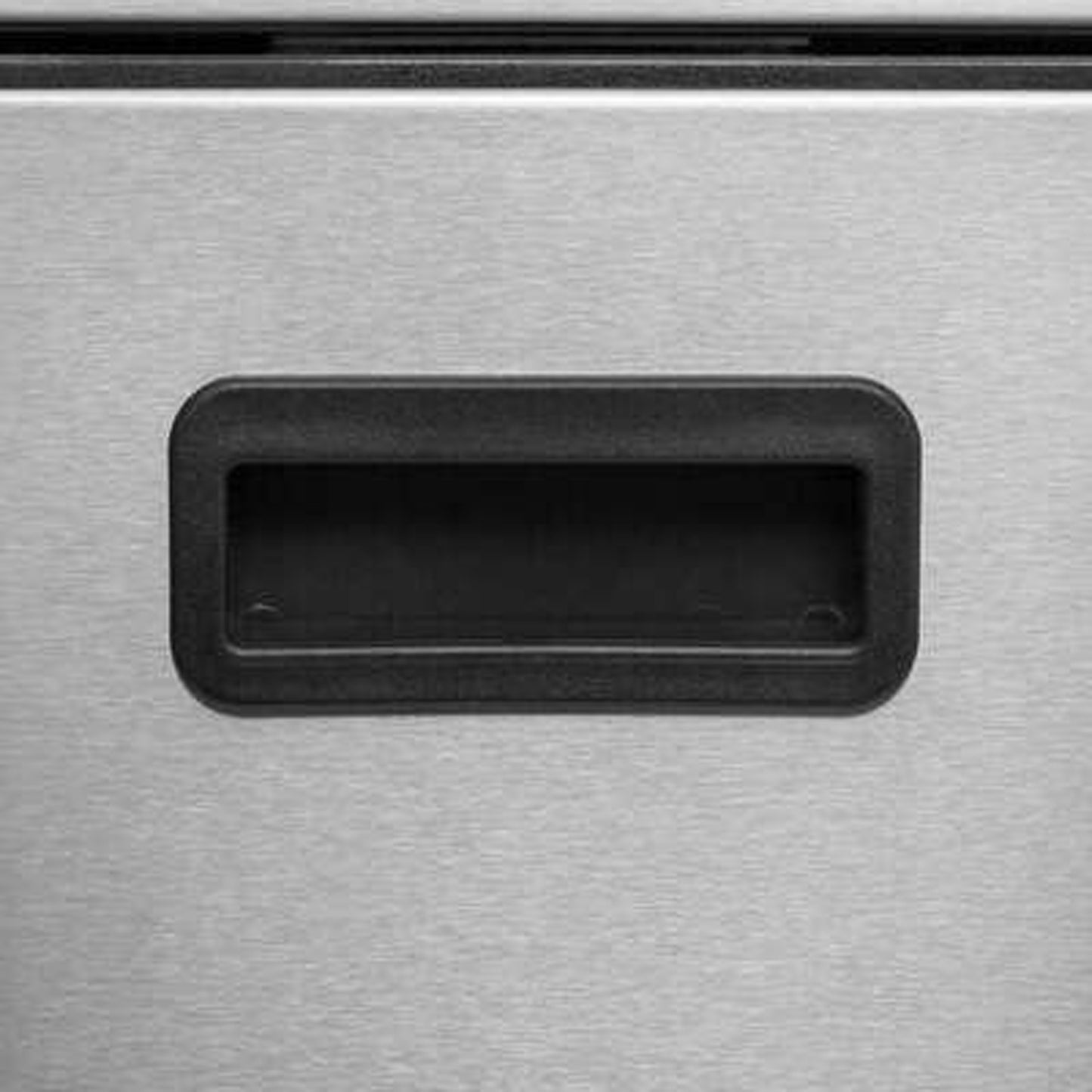 Papelera De Acero Inoxidable Safir 30 L_4