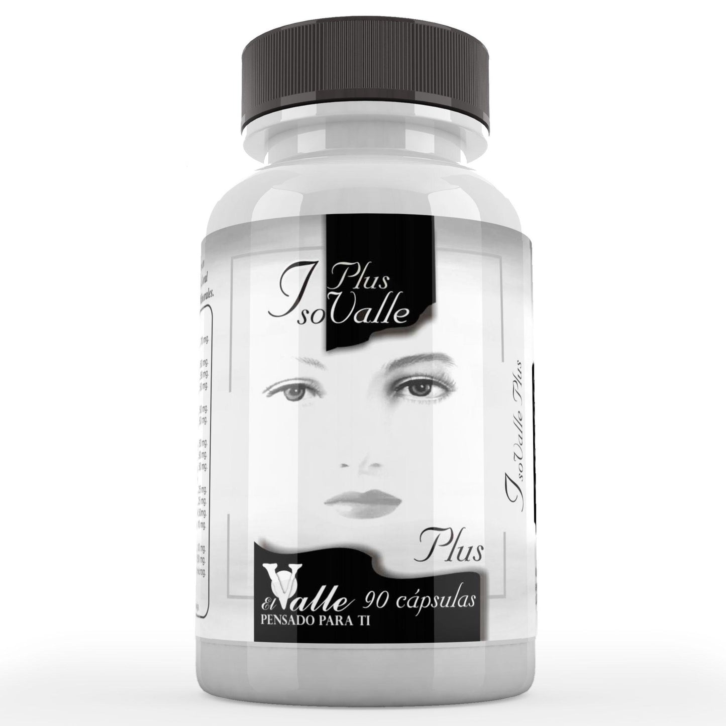 Isovalle Plus 90 Cápsulas Valle