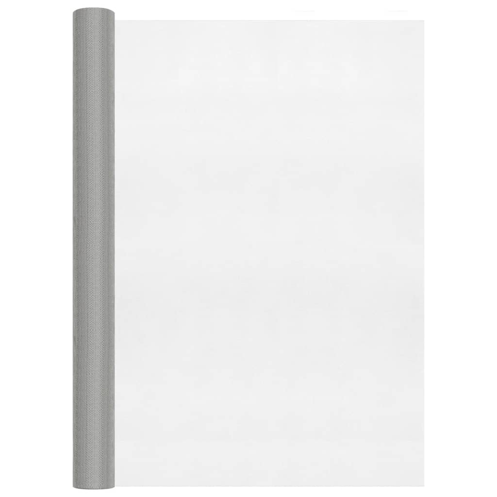 Malla Mosquitera De Acero Inoxidable Plateada 80x500 Cm / Vetonek_4