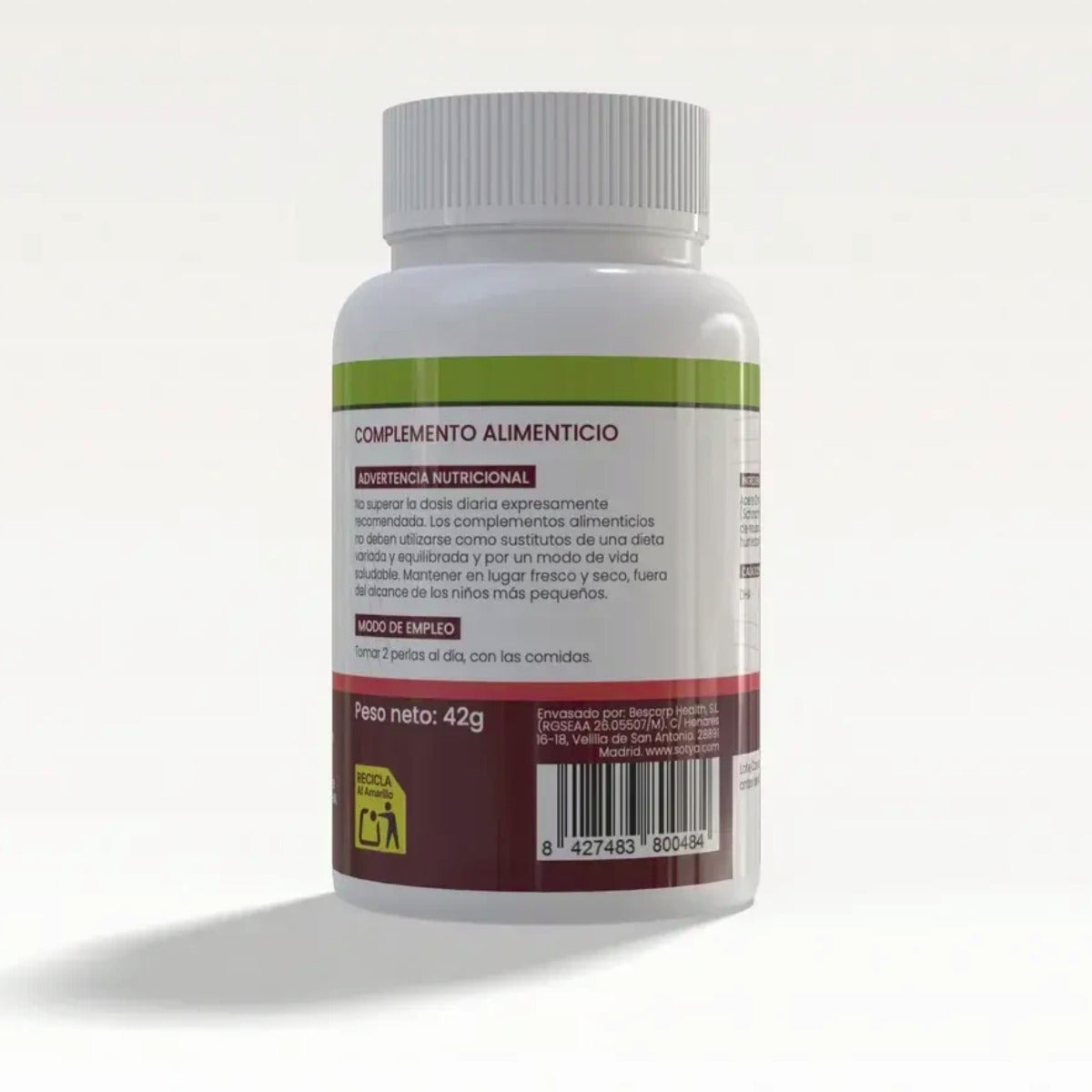 Dha-Omega 3, Sotya, 60 pérolas