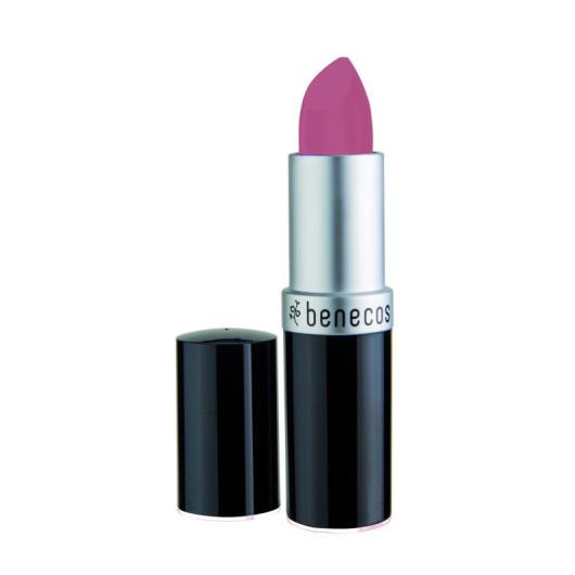 Batom Rosa Biológico Benecos, 4,5g