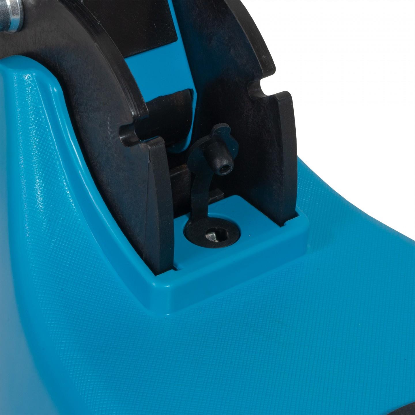 Olsson Fun Scooter Elétrica Azul