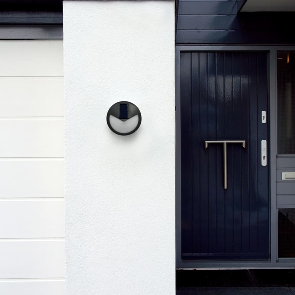 Candeeiro de parede solar Pasadena Luxform