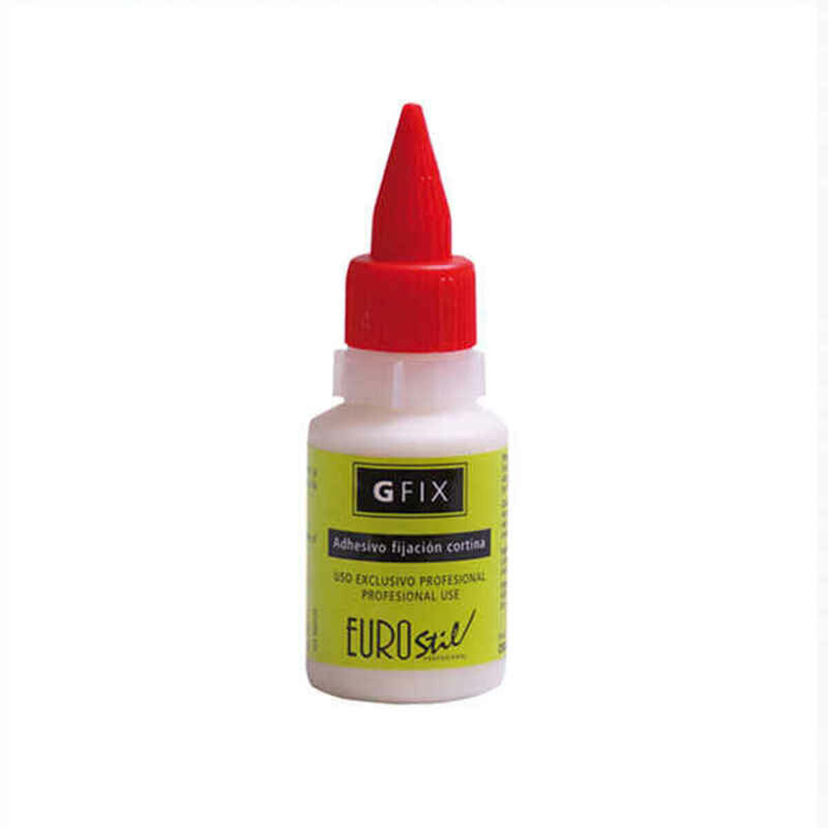 Adhesivo Instantáneo Eurostil Gfix Adhesivo Blanco Cortinas (50 Ml) / Vetonek_0