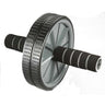 Roda dupla para exercícios abdominais Ø 18,5 cm