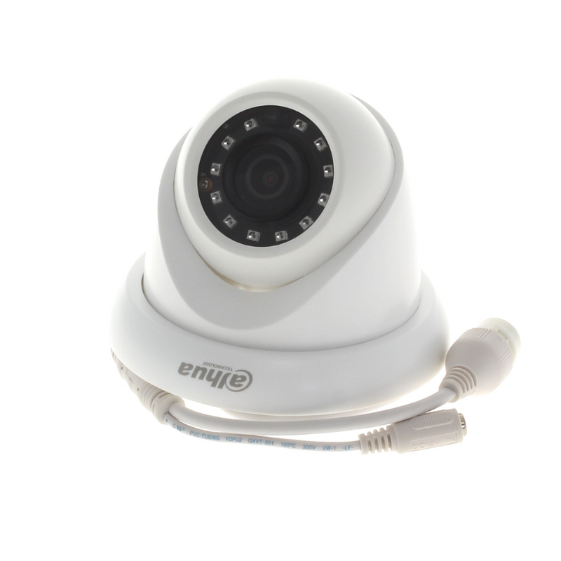 Camara Ip Dahua Ipc-hdw1230s-0280b-s5 (2,8 Mm, 1920 X 1080, Dome)_0