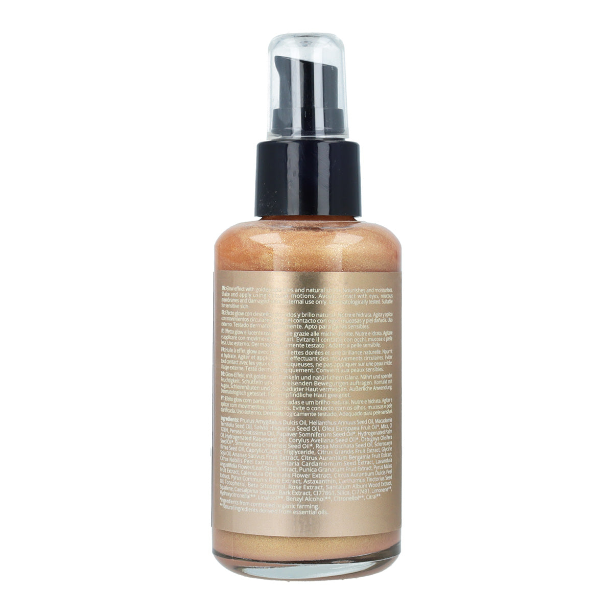 Óleo Corporal Glow Edition Freshly 100ml