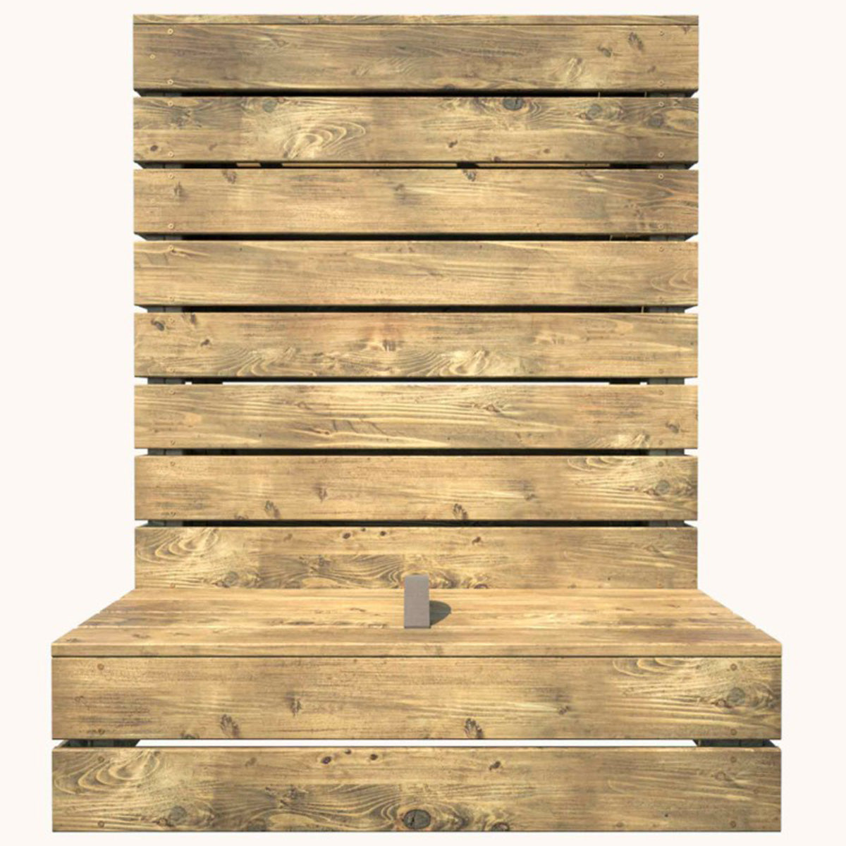 Compostor Alto Cerland 320 L