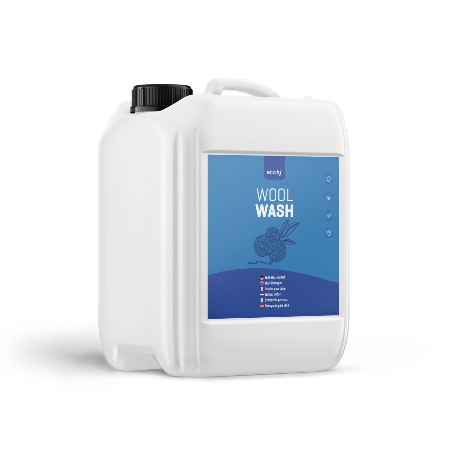 Detergente Para Lana - Eco:fy - 5 L_0